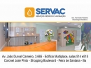 SERVAC - Serviços Médicos e Vacinação - 3023-3183 e 3225-0743 - servaconsult@hotmail.com 