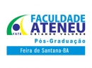 Faculdade de Pós-Graduação Ateneu  - (75) 3022-6634 / 8335-8421 / 9206-1555 - contatofatefsa@gmail.com